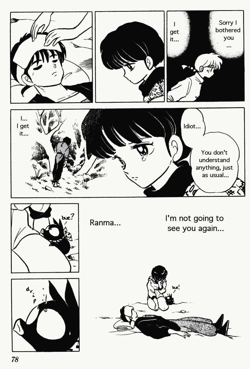 Ranma 1/2 Chapter 272 10